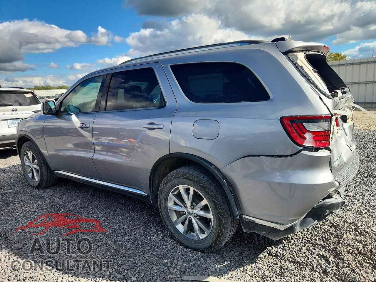 DODGE DURANGO 2015 - 1C4RDJDG9FC202271