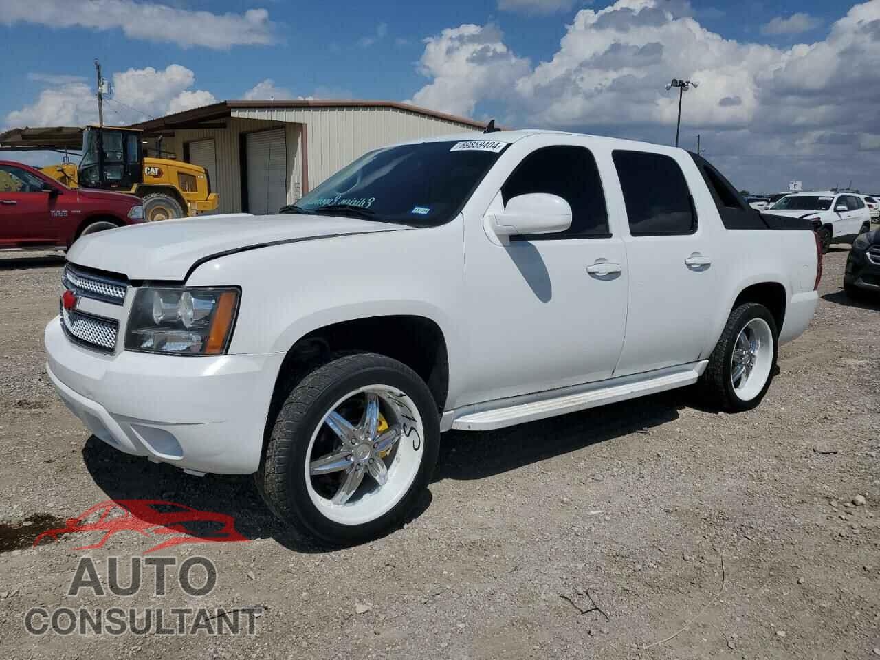 CHEVROLET AVALANCHE 2012 - 3GNMCEE0XCG160411