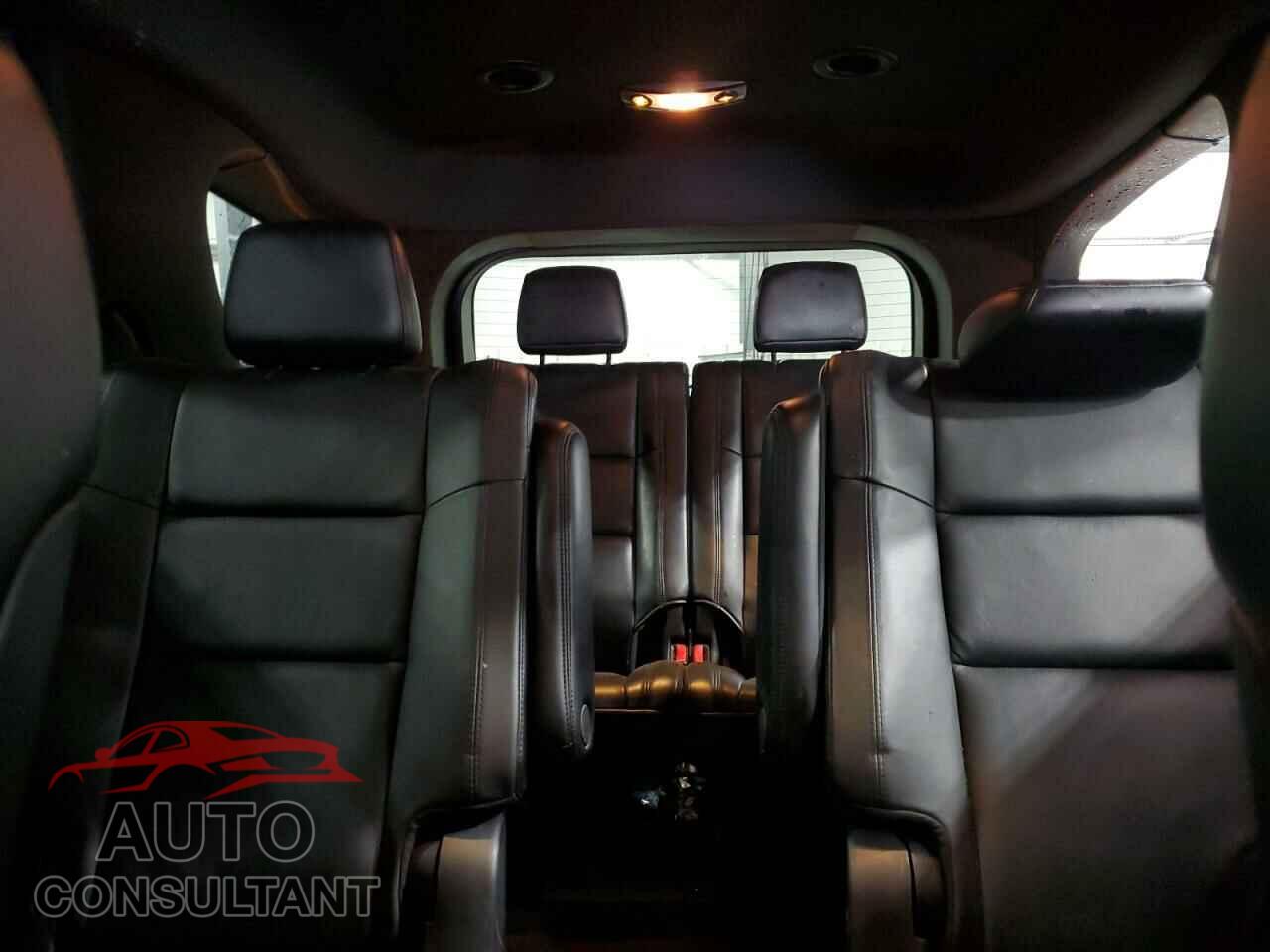 DODGE DURANGO 2017 - 1C4RDJDG8HC824248