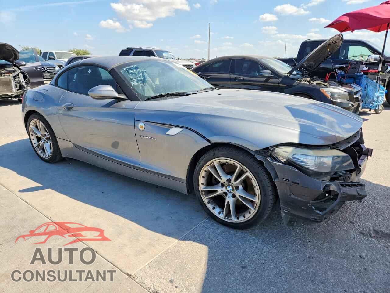 BMW Z4 2010 - WBALM5C5XAE377412