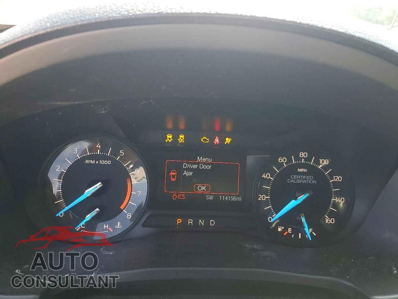 FORD EXPLORER 2017 - 1FM5K8AR7HGB41044