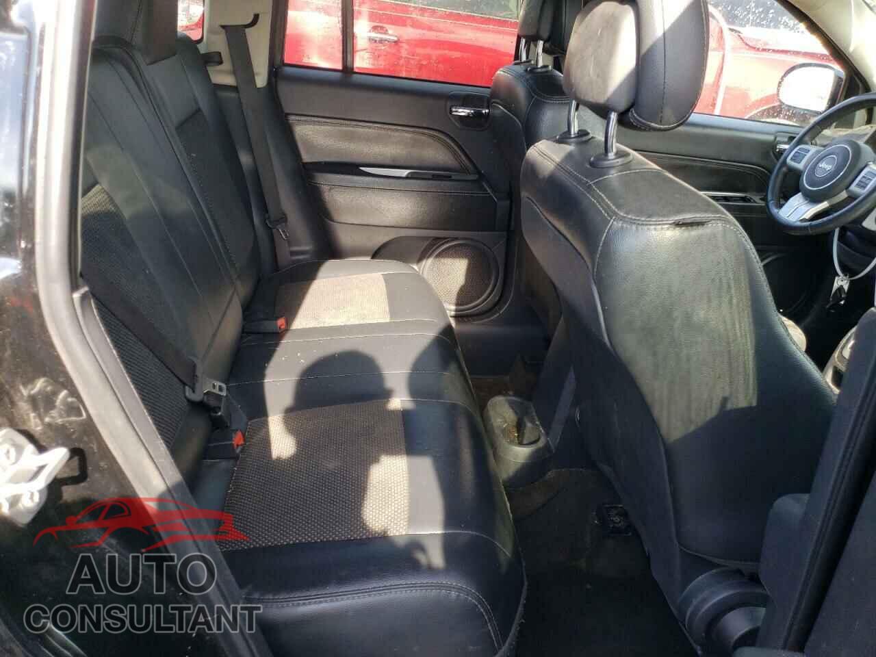 JEEP COMPASS 2017 - 1C4NJDEB0HD154622