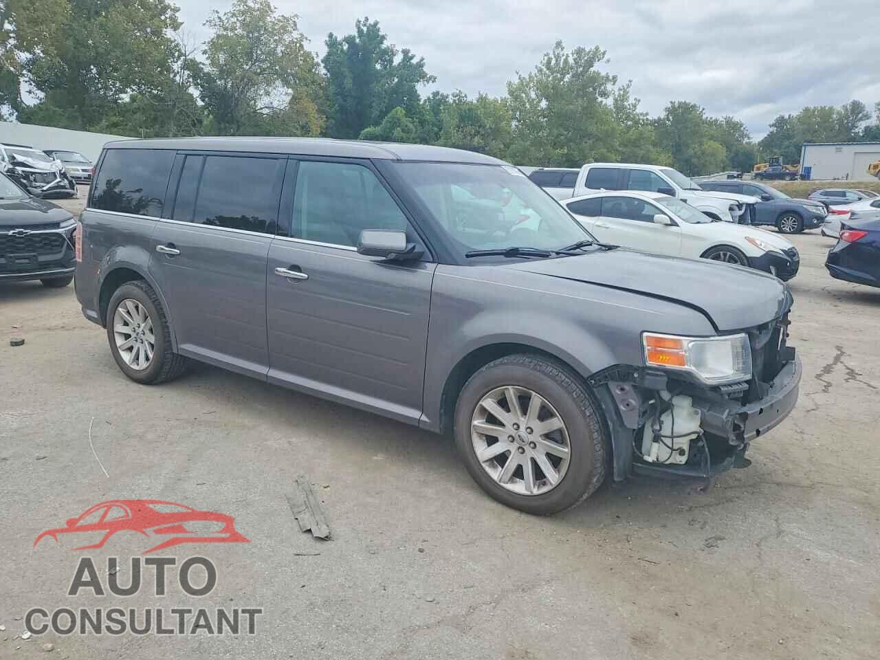 FORD FLEX 2010 - 2FMHK6CC7ABA97229