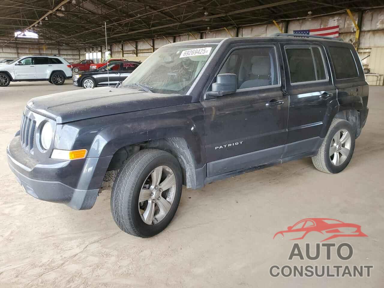 JEEP PATRIOT 2015 - 1C4NJRBB1FD135690