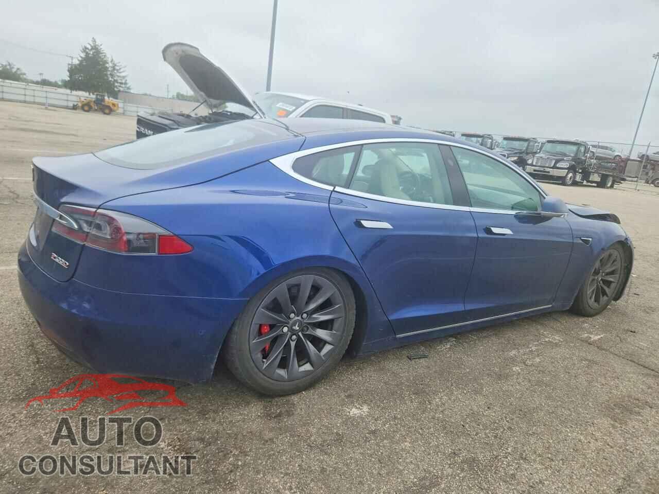 TESLA MODEL S 2018 - 5YJSA1E47JF240558