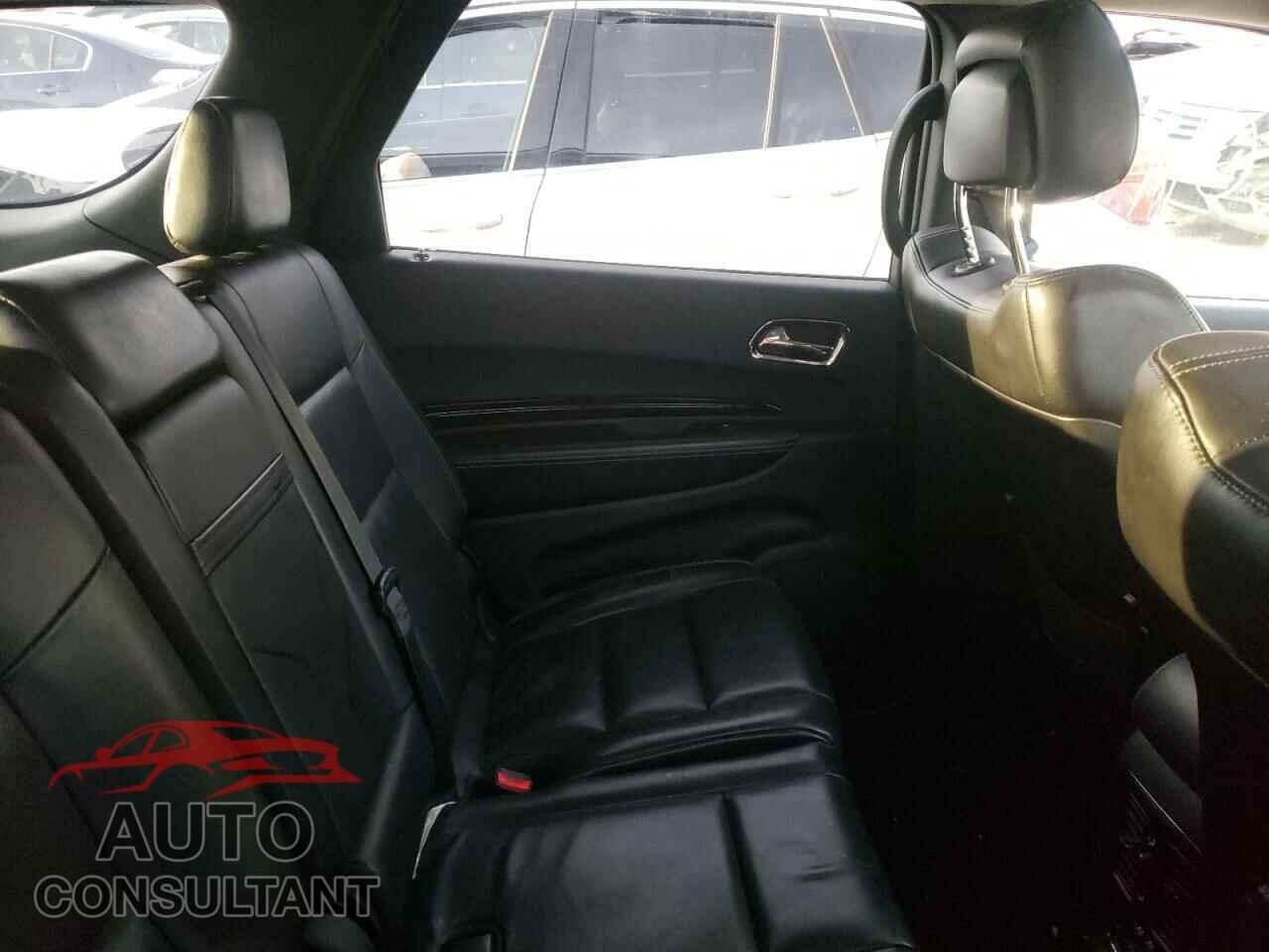 DODGE DURANGO 2017 - 1C4RDJEG8HC723855
