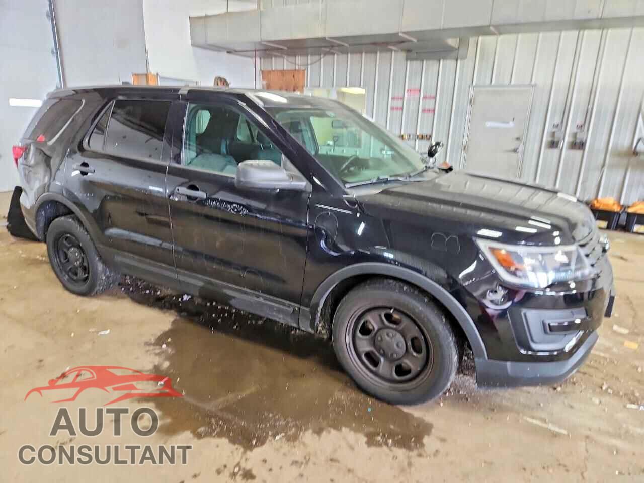FORD EXPLORER 2018 - 1FM5K8AR1JGB68827