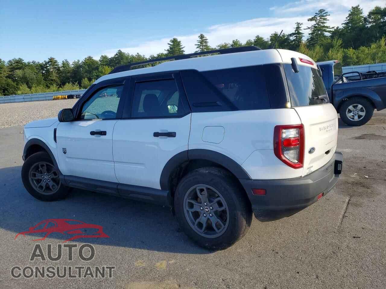 FORD BRONCO 2021 - 3FMCR9B64MRA08287
