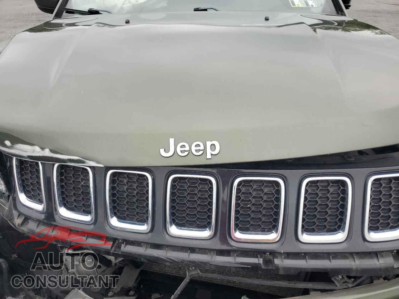 JEEP COMPASS 2020 - 3C4NJDBB6LT228794