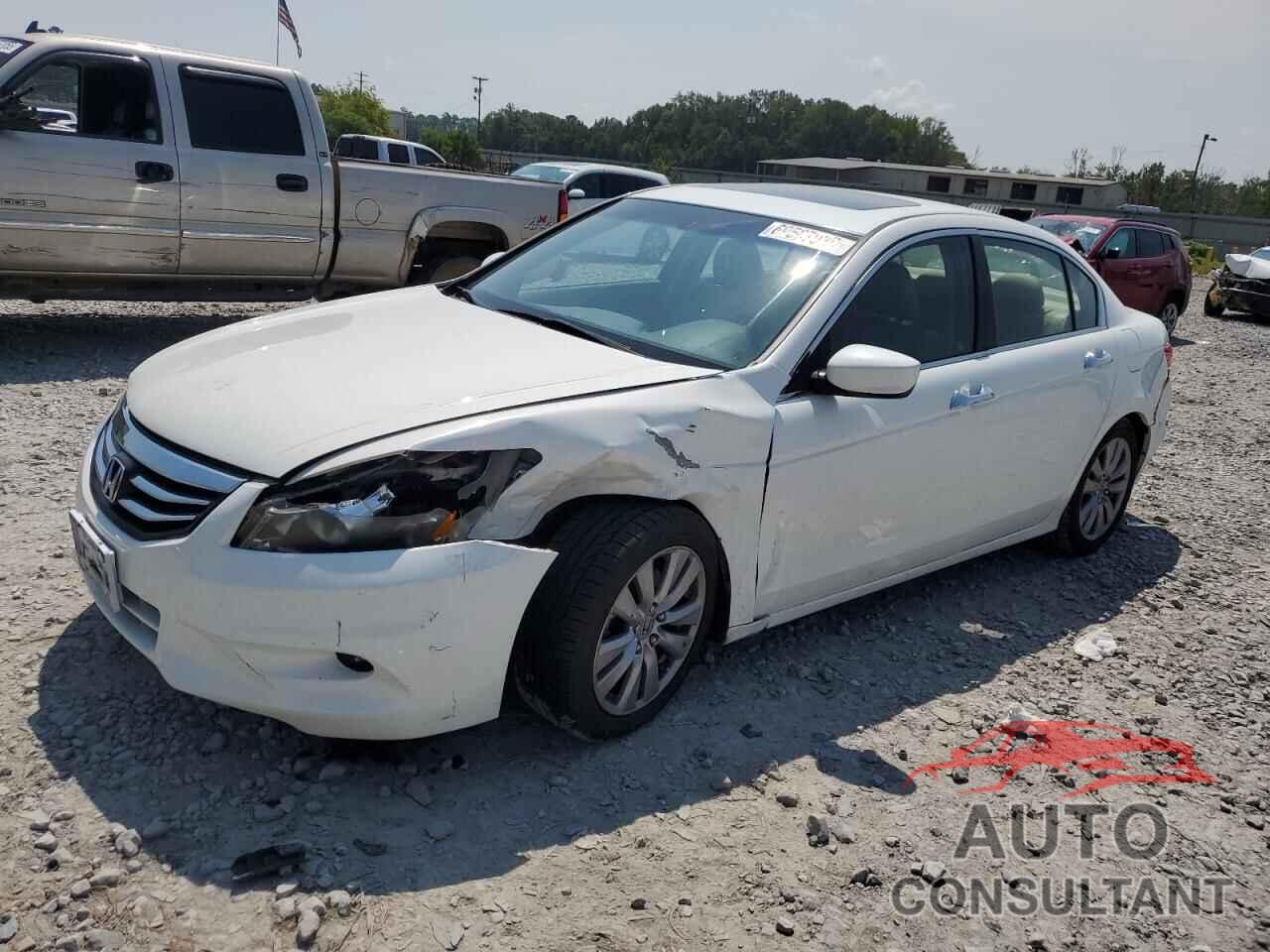 HONDA ACCORD 2012 - 1HGCP3F83CA024008