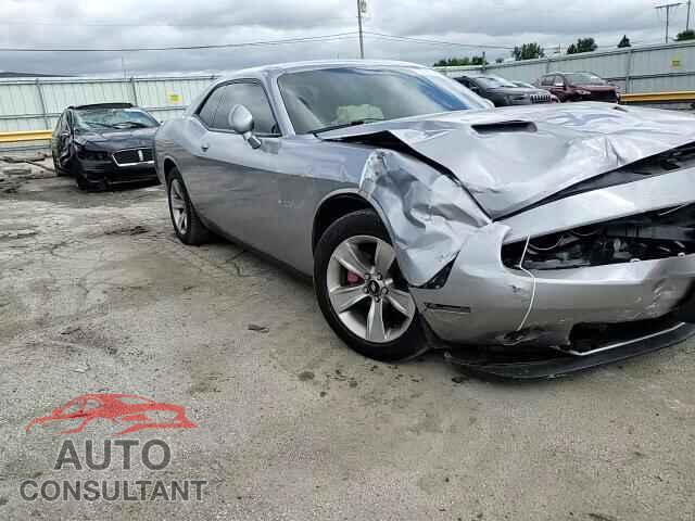 DODGE CHALLENGER 2018 - 2C3CDZAG6JH237398