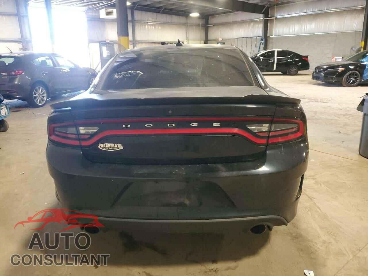 DODGE CHARGER 2018 - 2C3CDXCTXJH337485