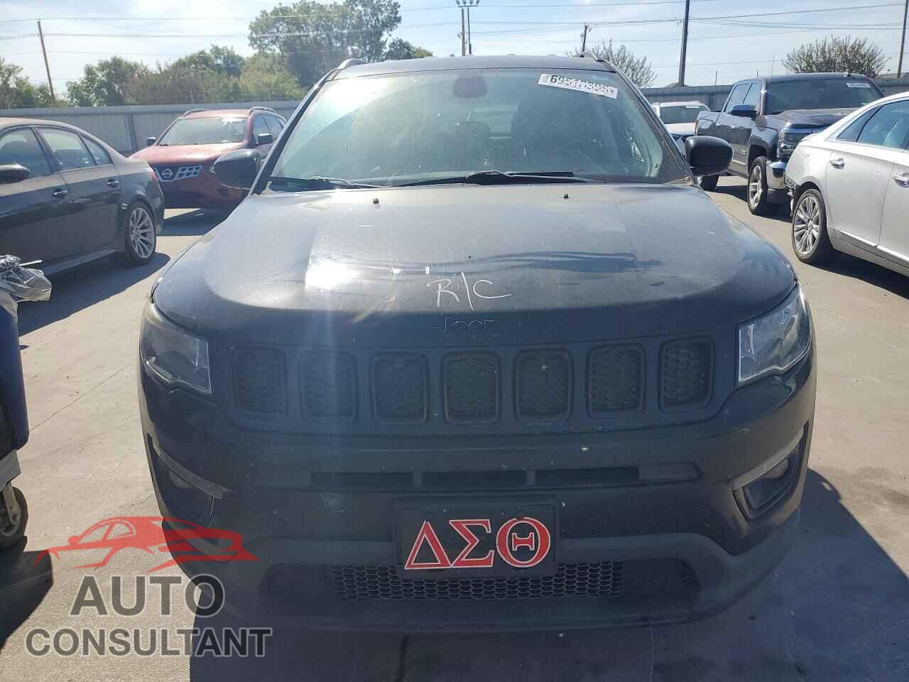 JEEP COMPASS 2020 - 3C4NJCBB0LT125199