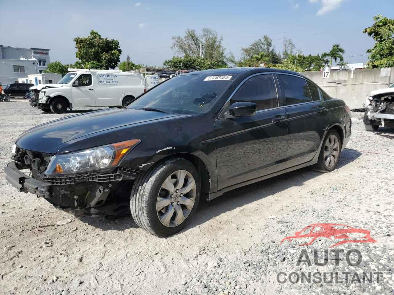 HONDA ACCORD 2010 - 1HGCP2F85AA129737