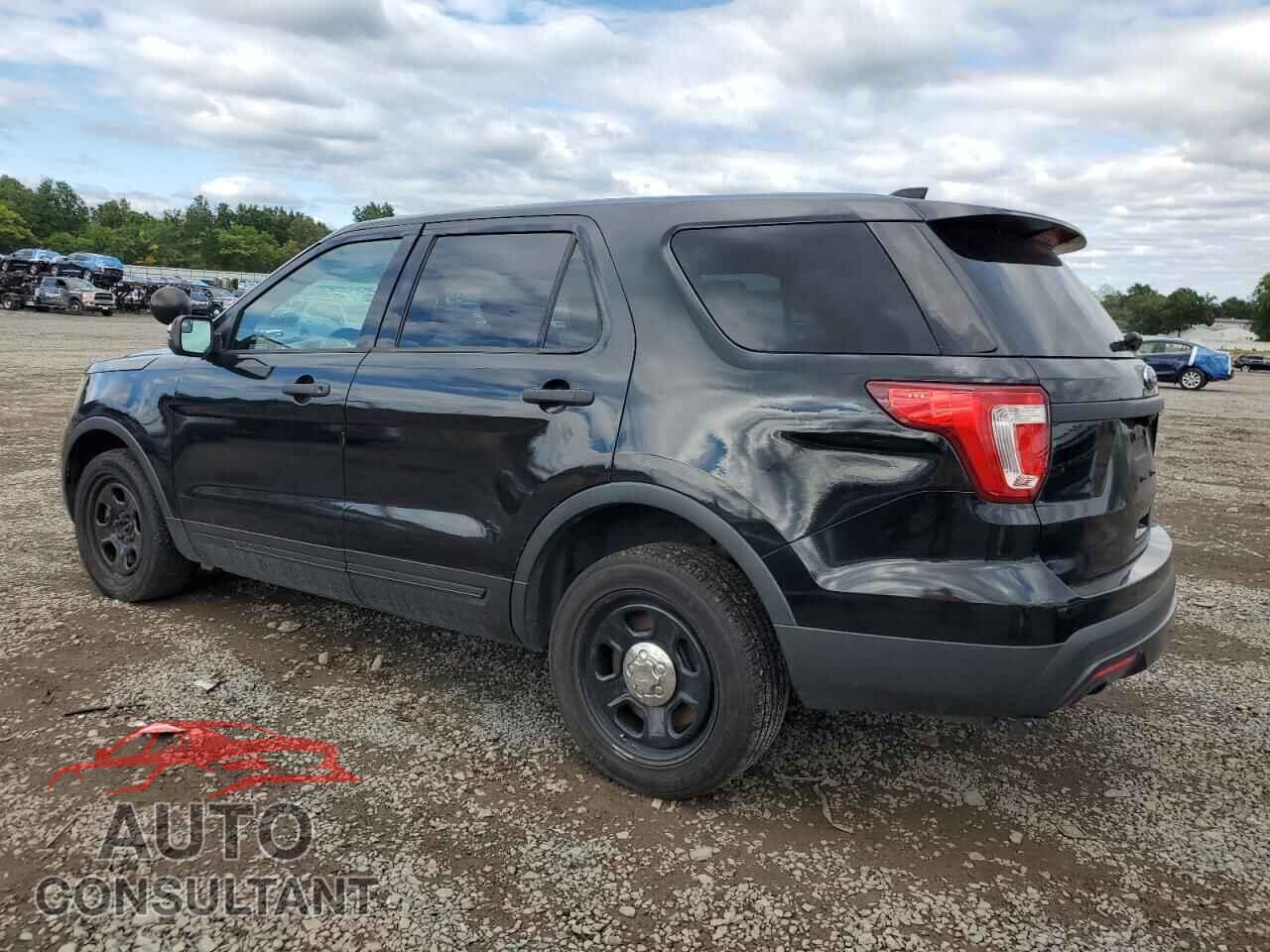FORD EXPLORER 2016 - 1FM5K8AR9GGC72720