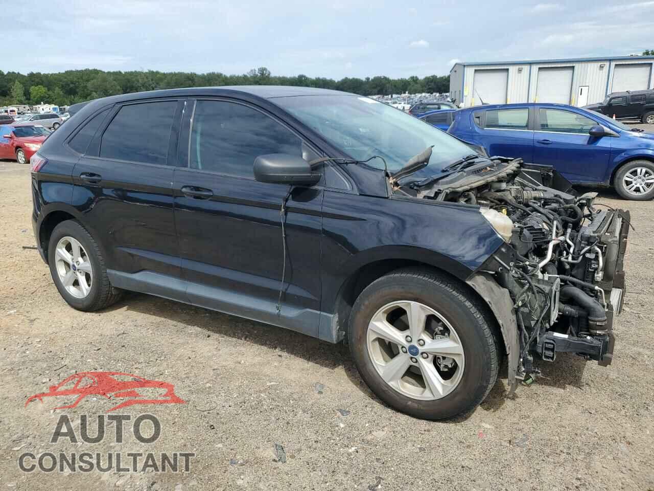 FORD EDGE 2020 - 2FMPK3G98LBA30425