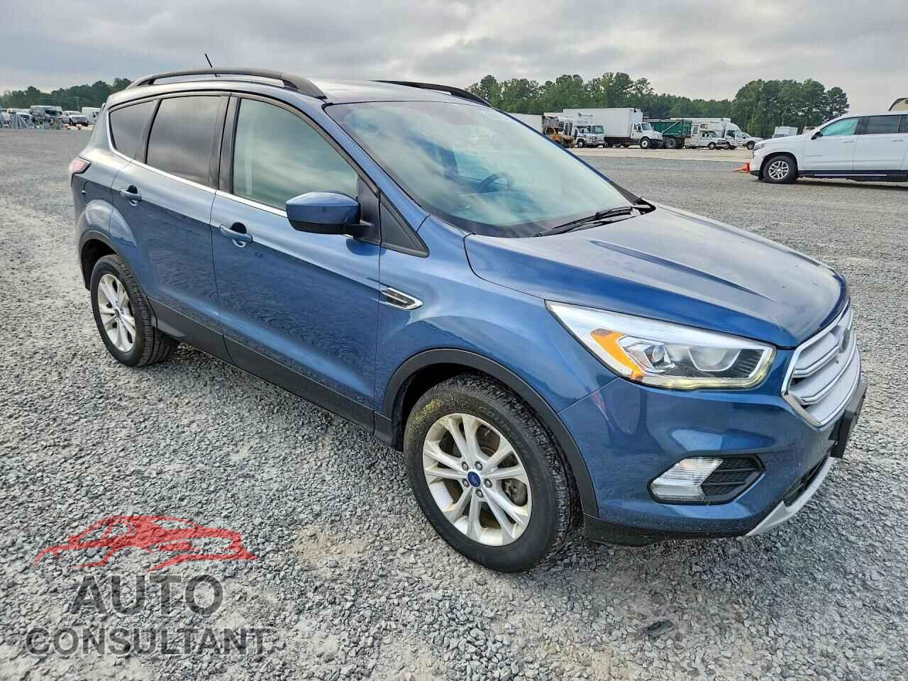 FORD ESCAPE 2018 - 1FMCU9HD6JUA81301