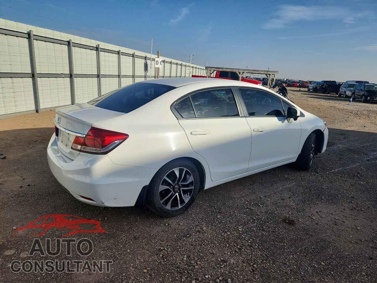 HONDA CIVIC 2014 - 19XFB2F88EE037096