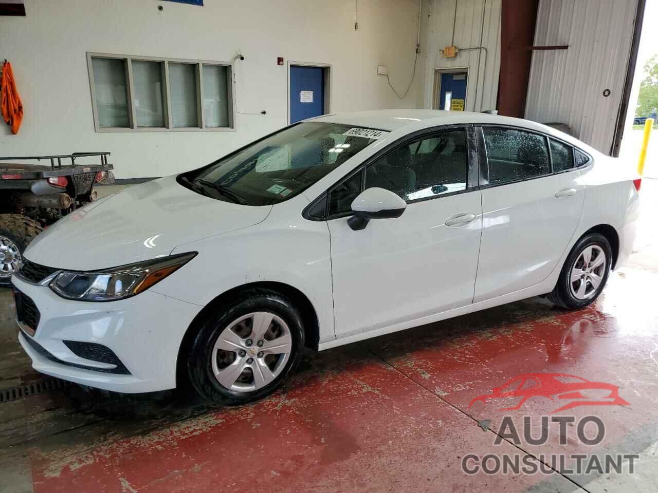 CHEVROLET CRUZE 2018 - 1G1BC5SM7J7211727