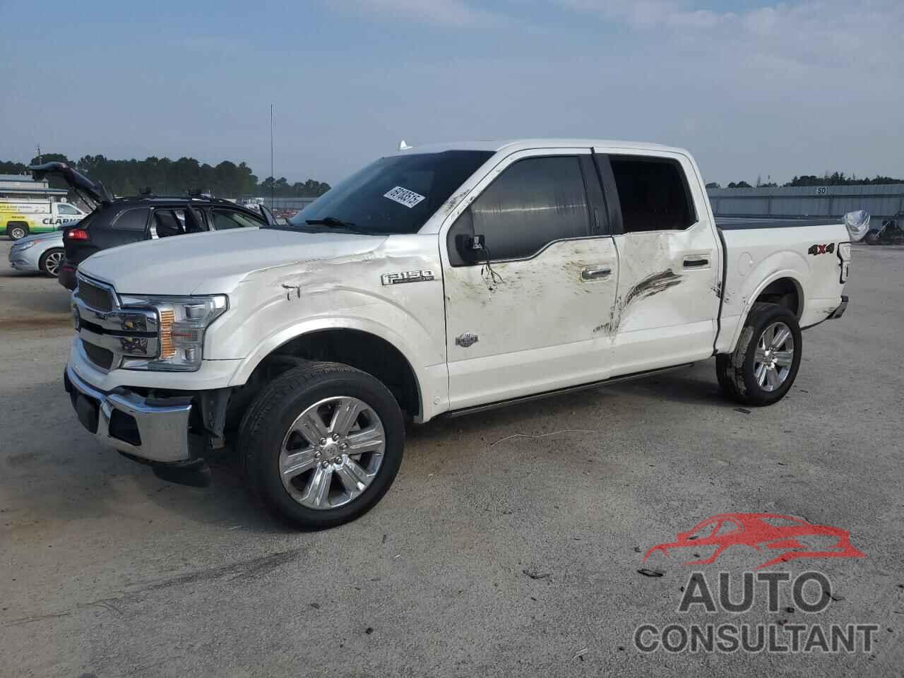 FORD F-150 2019 - 1FTEW1E47KFB76310