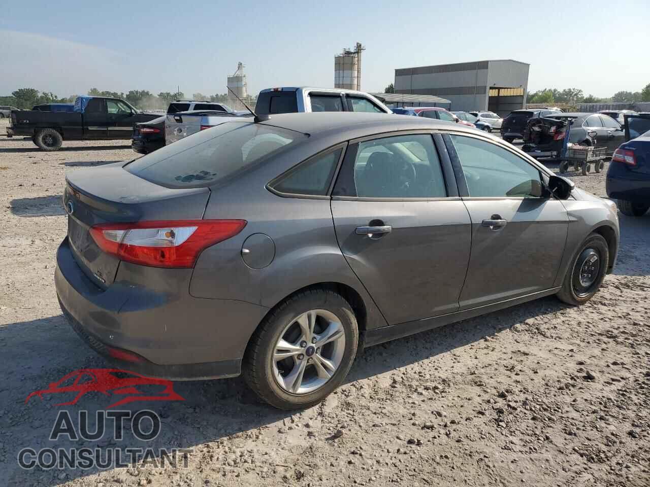 FORD FOCUS 2013 - 1FADP3F21DL373761
