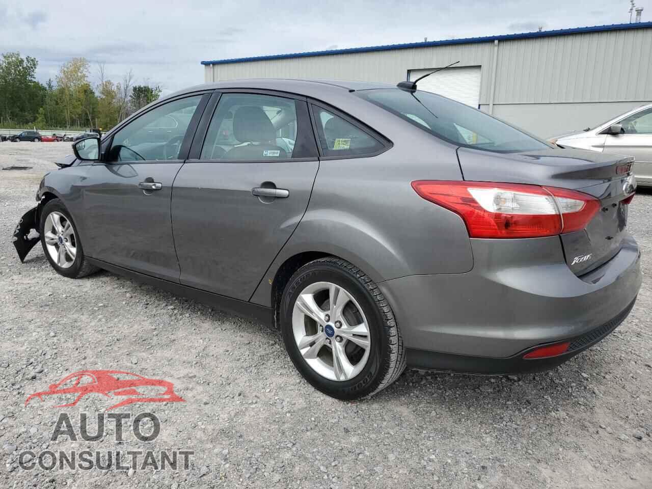 FORD FOCUS 2014 - 1FADP3F20EL154016
