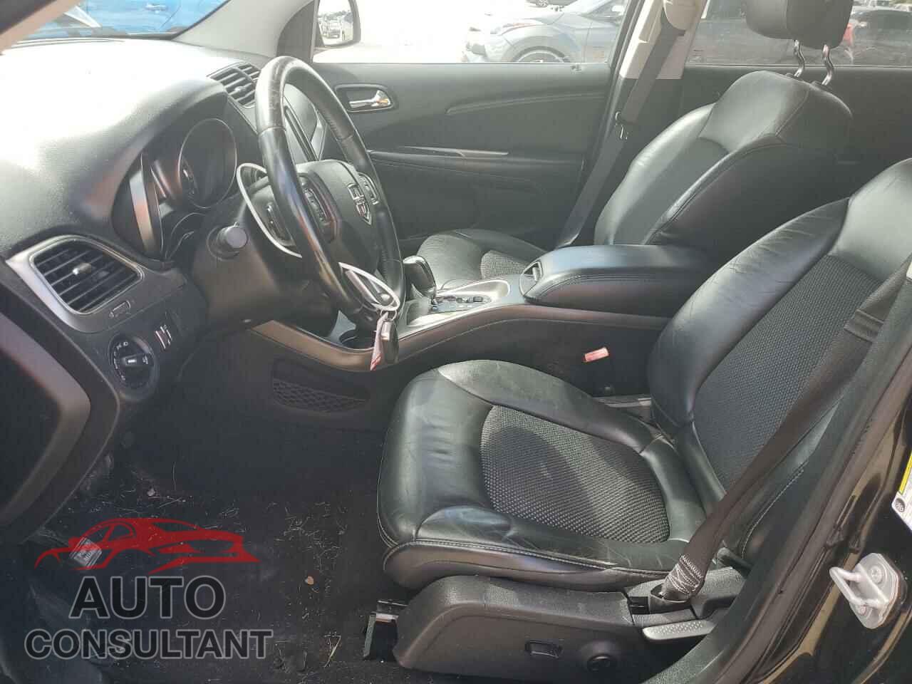 DODGE JOURNEY 2017 - 3C4PDCGG5HT554026