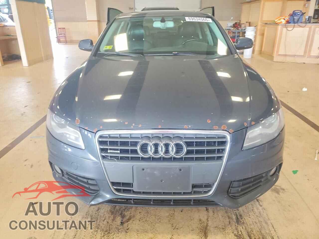 AUDI A4 2011 - WAUFFAFL4BN026720