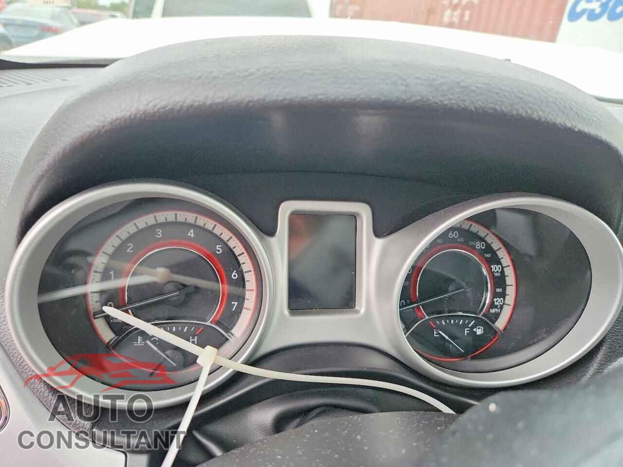 DODGE JOURNEY 2015 - 3C4PDDBG2FT589651