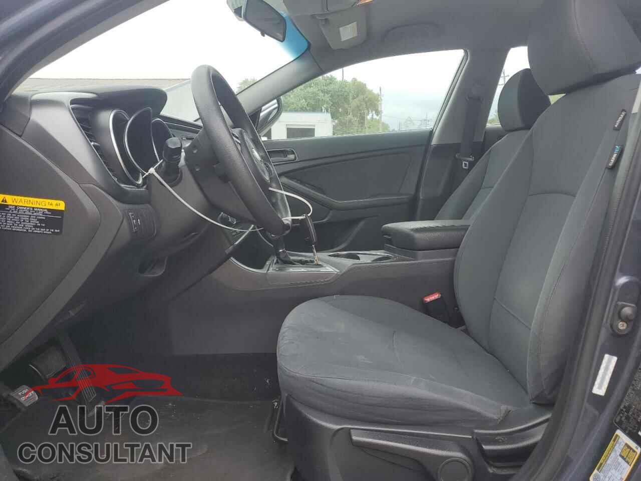 KIA OPTIMA 2015 - KNAGM4A71F5544747