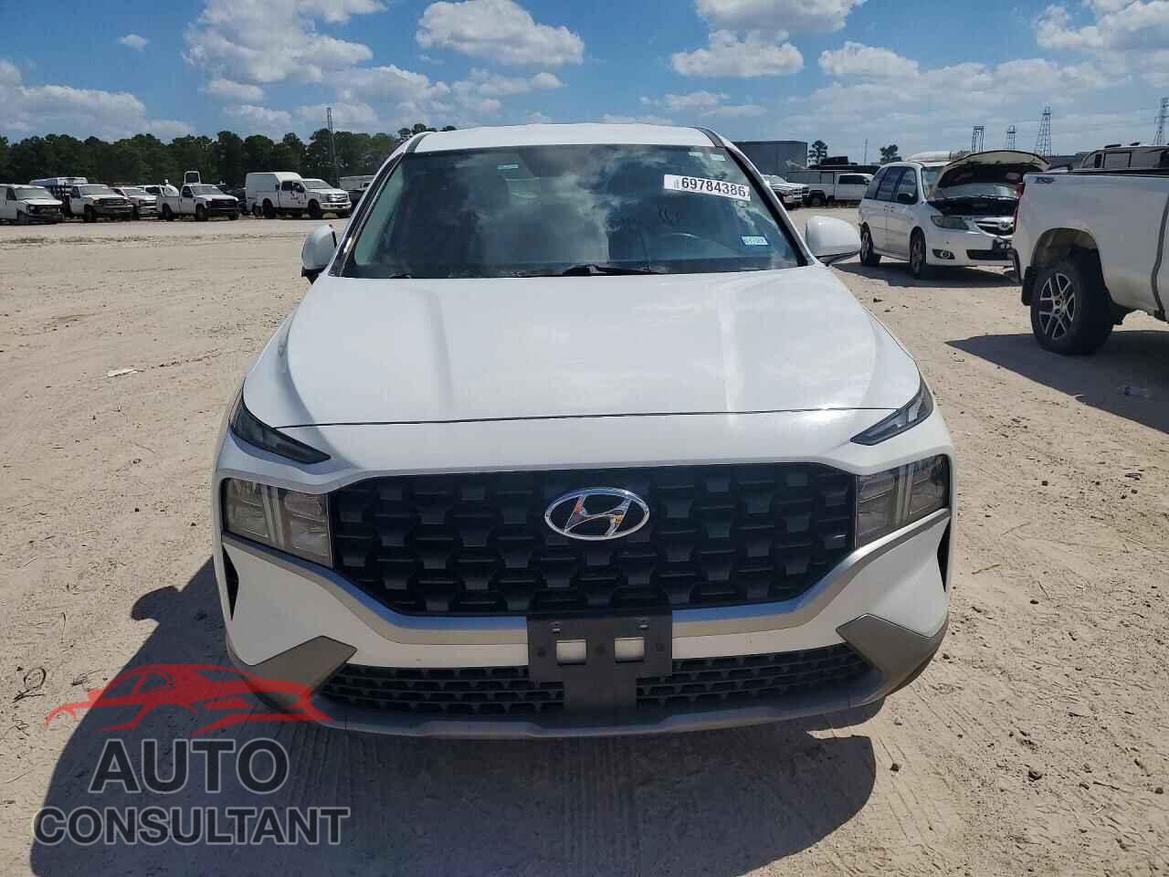 HYUNDAI SANTA FE 2023 - 5NMS14AJ4PH641523