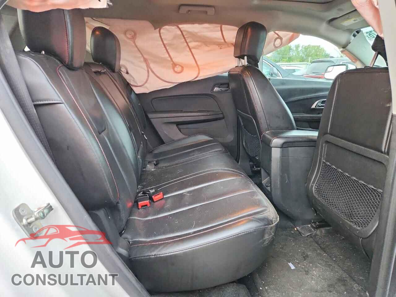 CHEVROLET EQUINOX 2013 - 2GNALFEK2D6319767