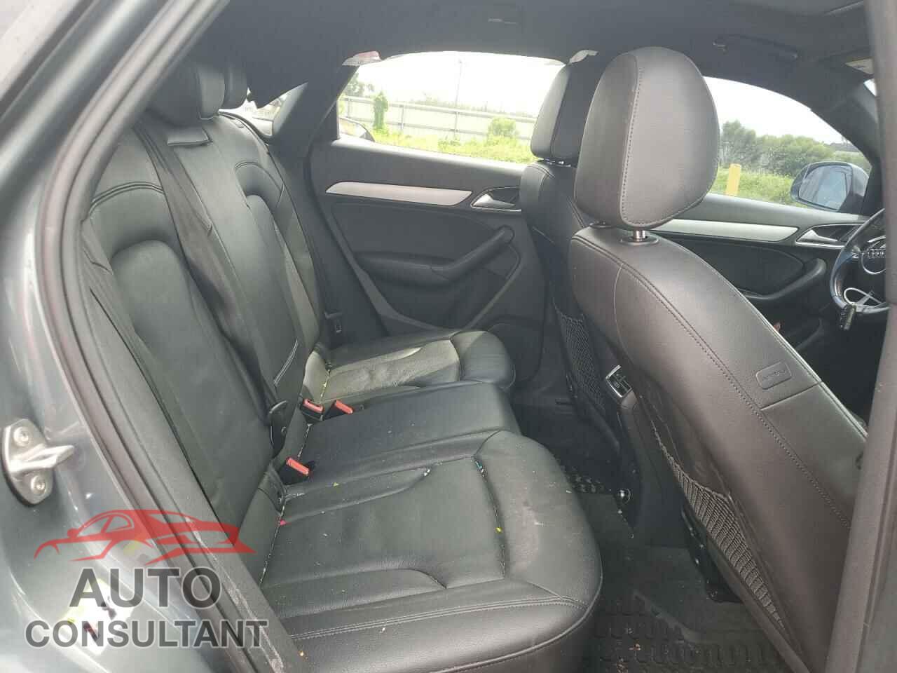 AUDI Q3 2017 - WA1BCCFS5HR006629