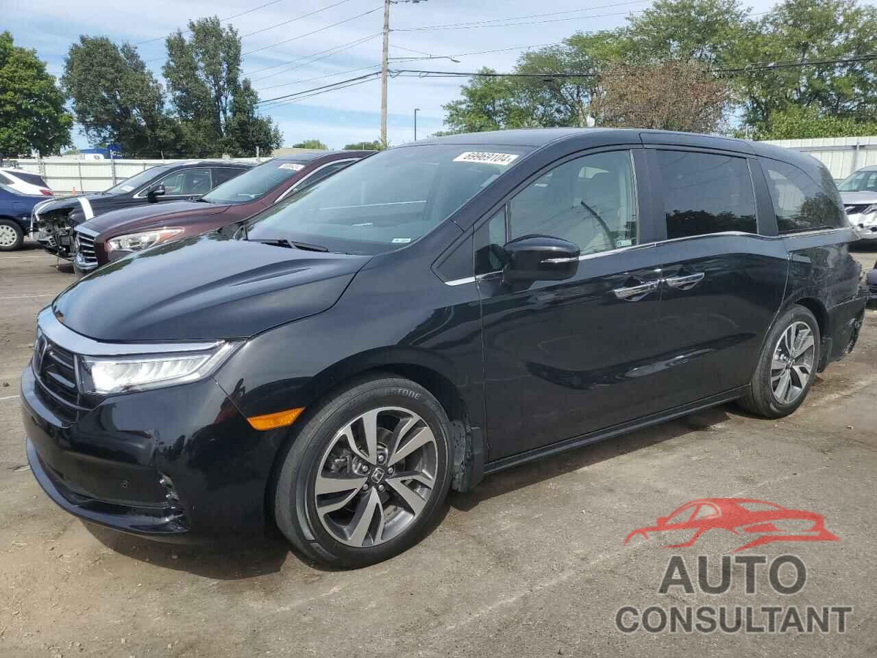 HONDA ODYSSEY 2021 - 5FNRL6H85MB001583