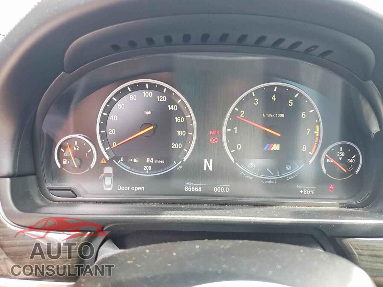BMW M5 2013 - WBSFV9C54DD096973