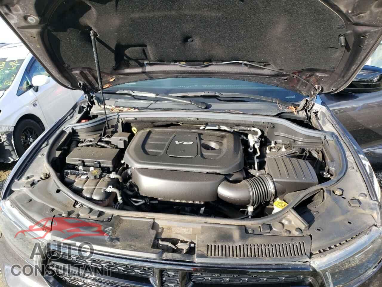 DODGE DURANGO 2018 - 1C4RDHAG6JC276141