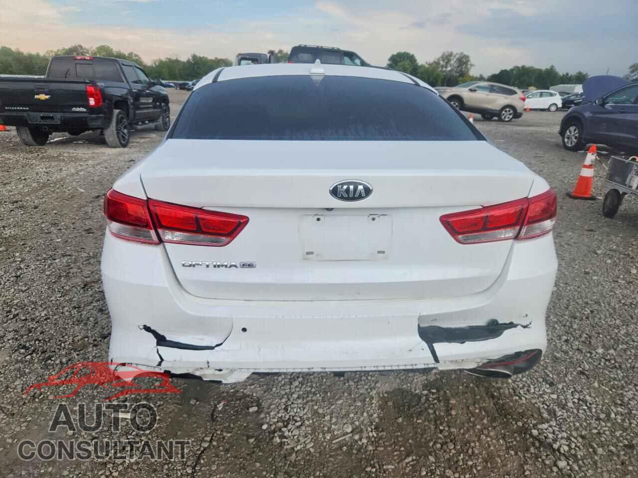 KIA OPTIMA 2016 - 5XXGT4L36GG031880