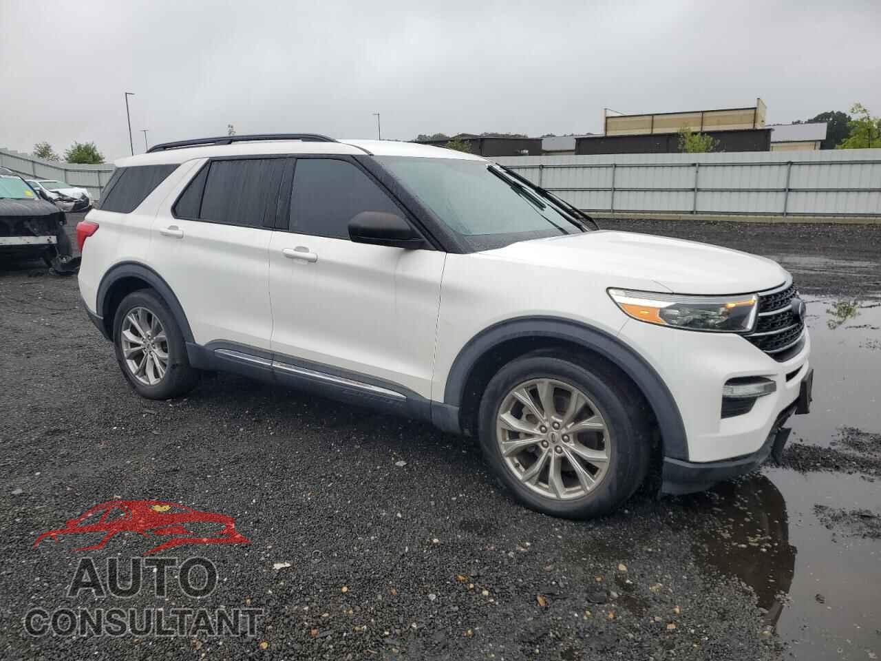 FORD EXPLORER 2020 - 1FMSK7DH9LGA77498