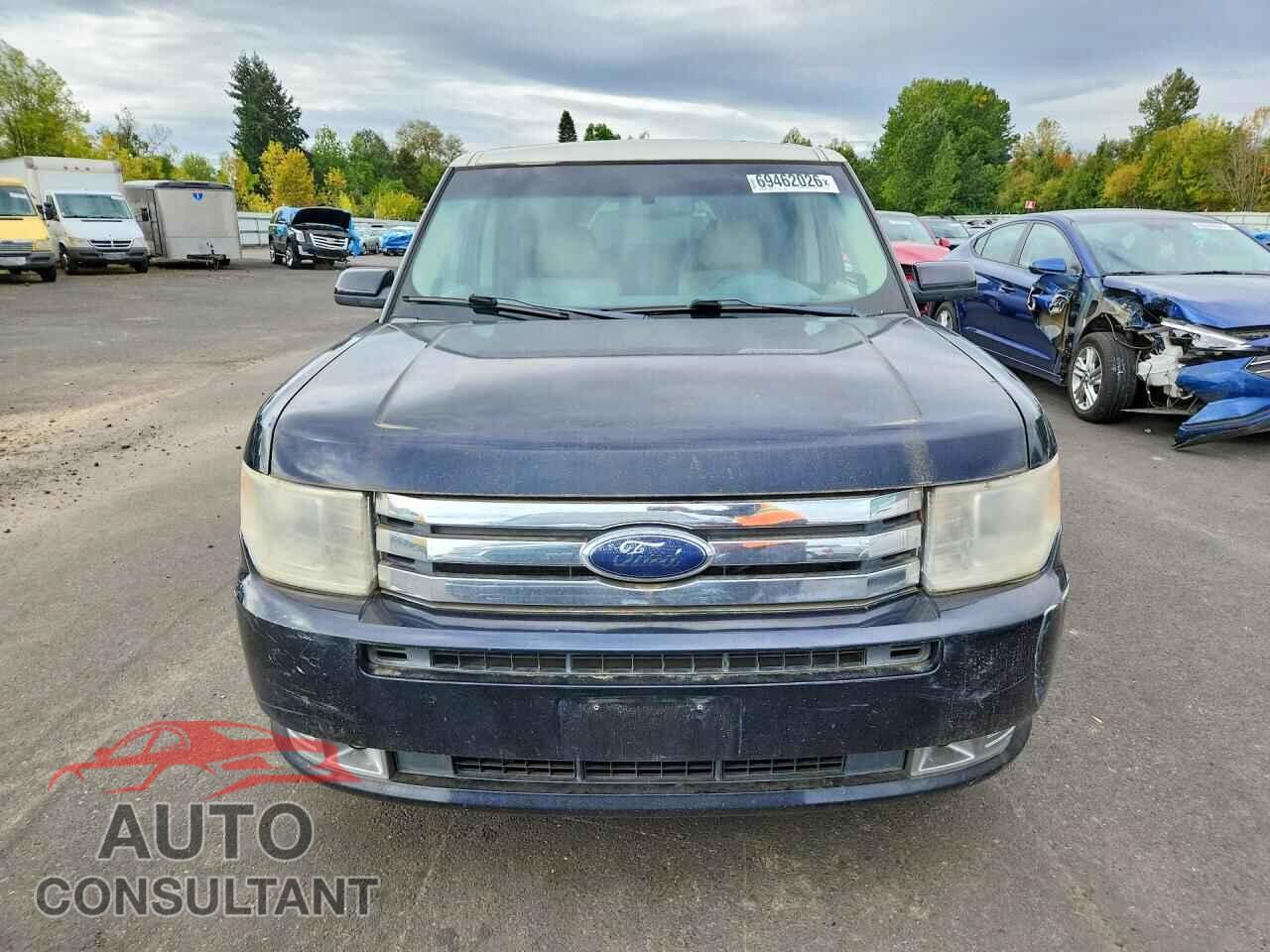 FORD FLEX 2009 - 2FMDK52C19BA31636