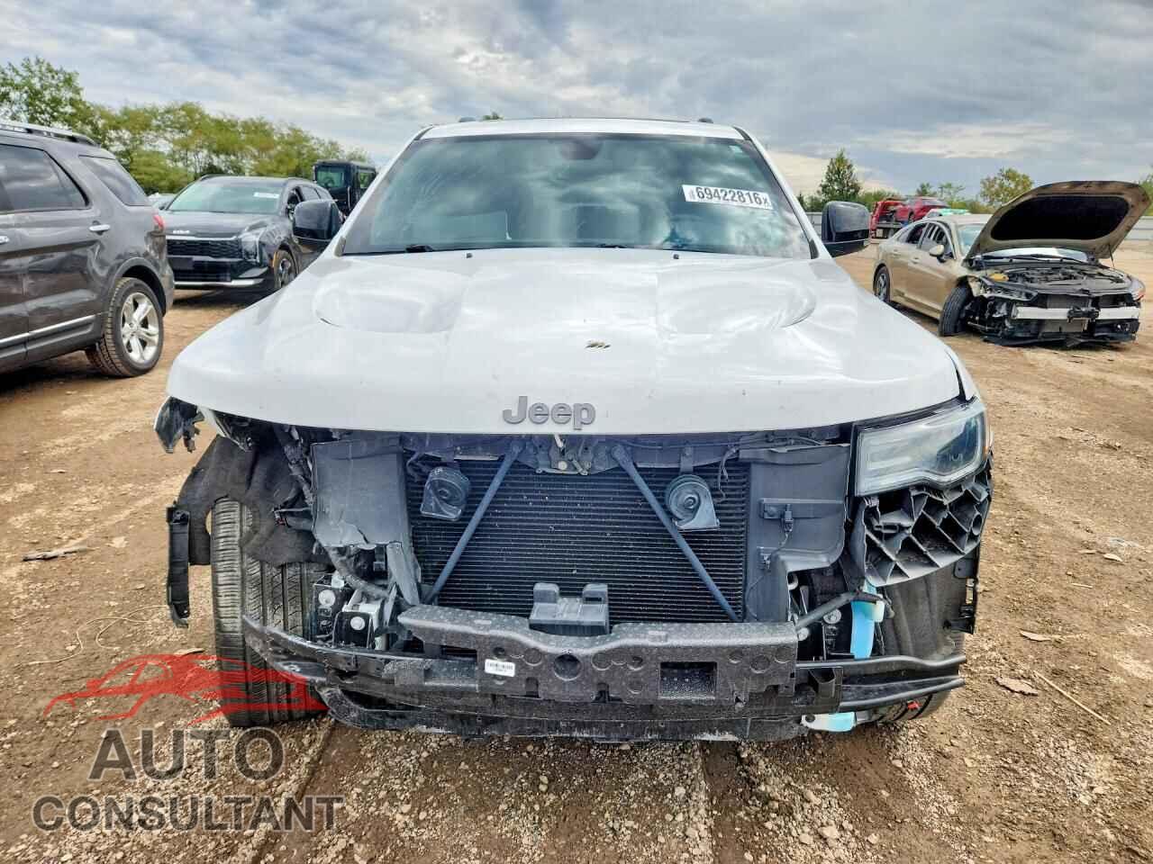 JEEP CHEROKEE 2020 - 1C4RJFBG5LC436427