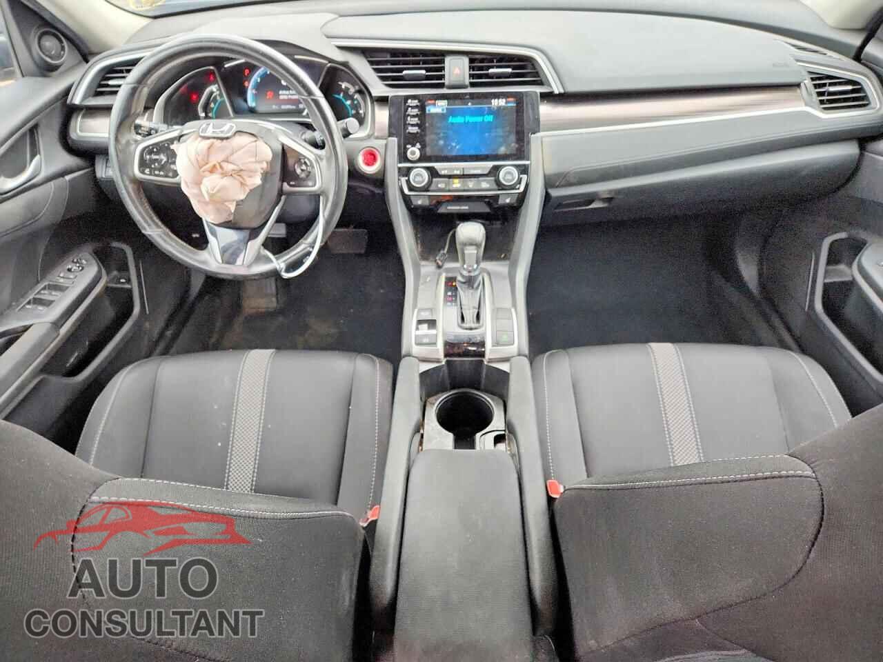 HONDA CIVIC 2020 - 19XFC1F36LE005286