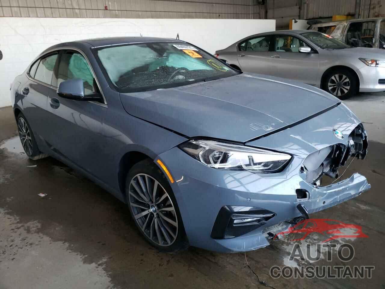 BMW 2 SERIES 2021 - WBA73AK03M7H14078