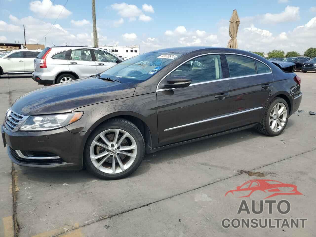 VOLKSWAGEN CC 2016 - WVWBP7AN3GE510329