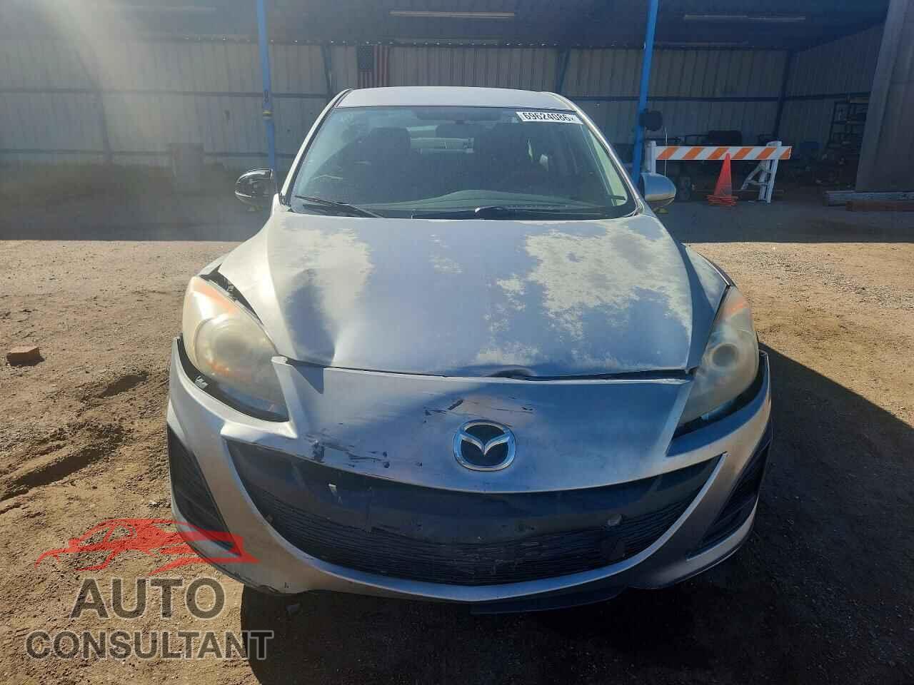 MAZDA 3 2011 - JM1BL1UF7B1405614