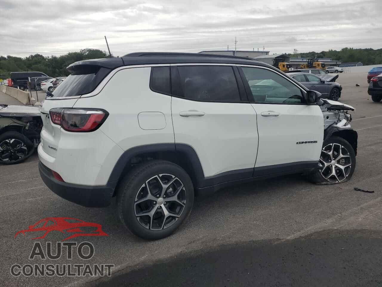 JEEP COMPASS 2024 - 3C4NJDCN9RT134300