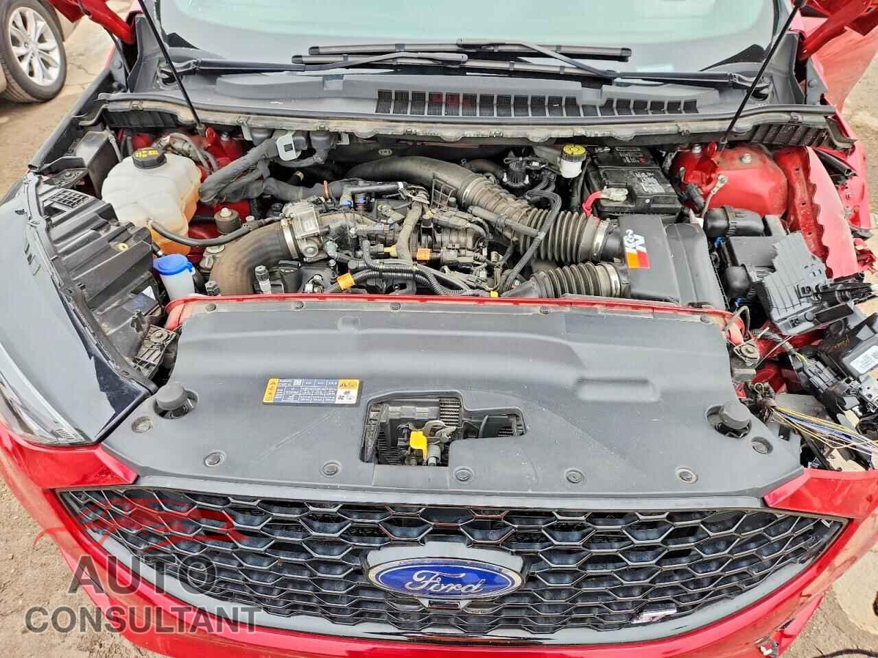 FORD EDGE 2021 - 2FMPK4AP1MBA17692