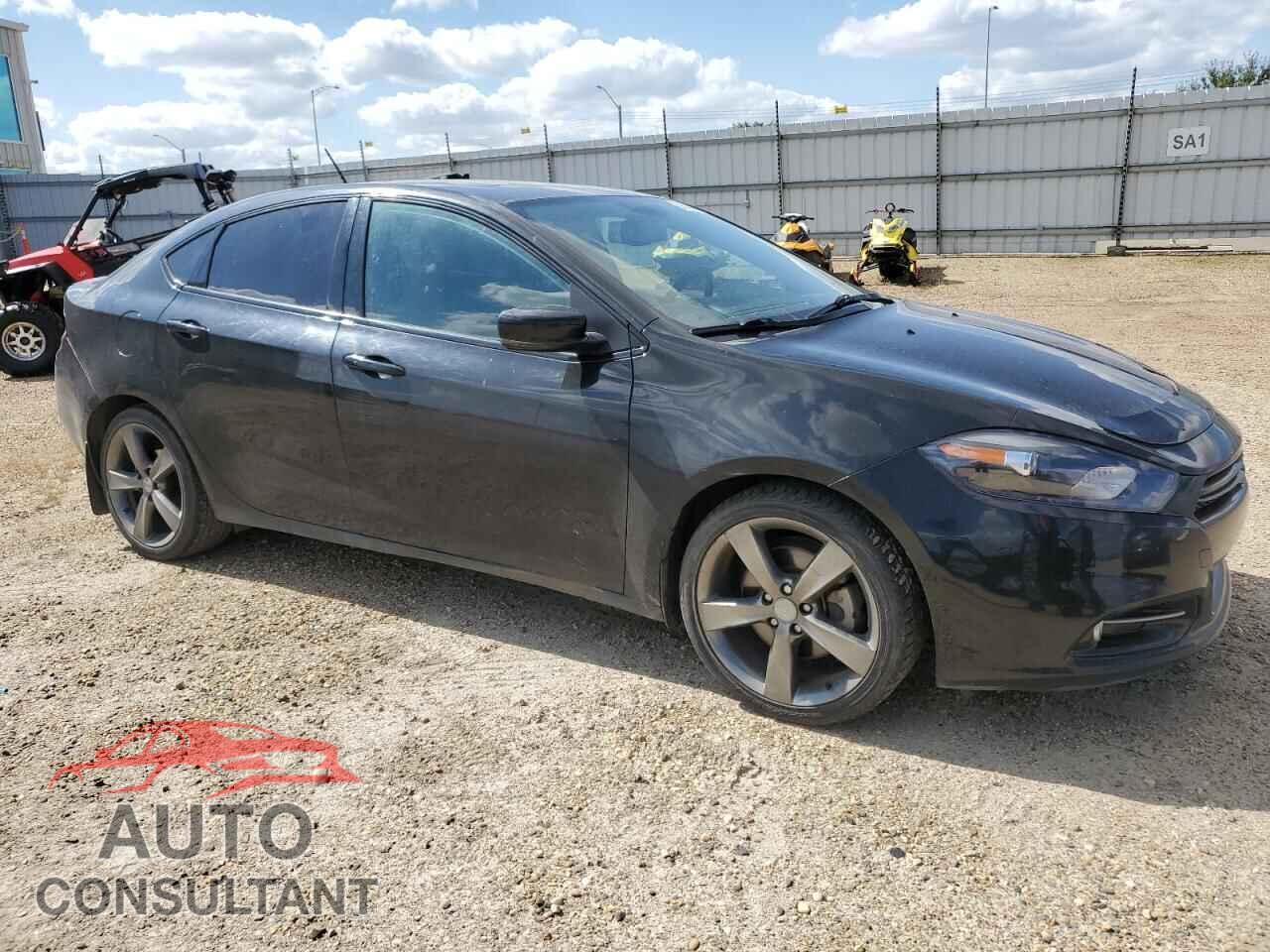 DODGE DART 2015 - 1C3CDFEB9FD252186