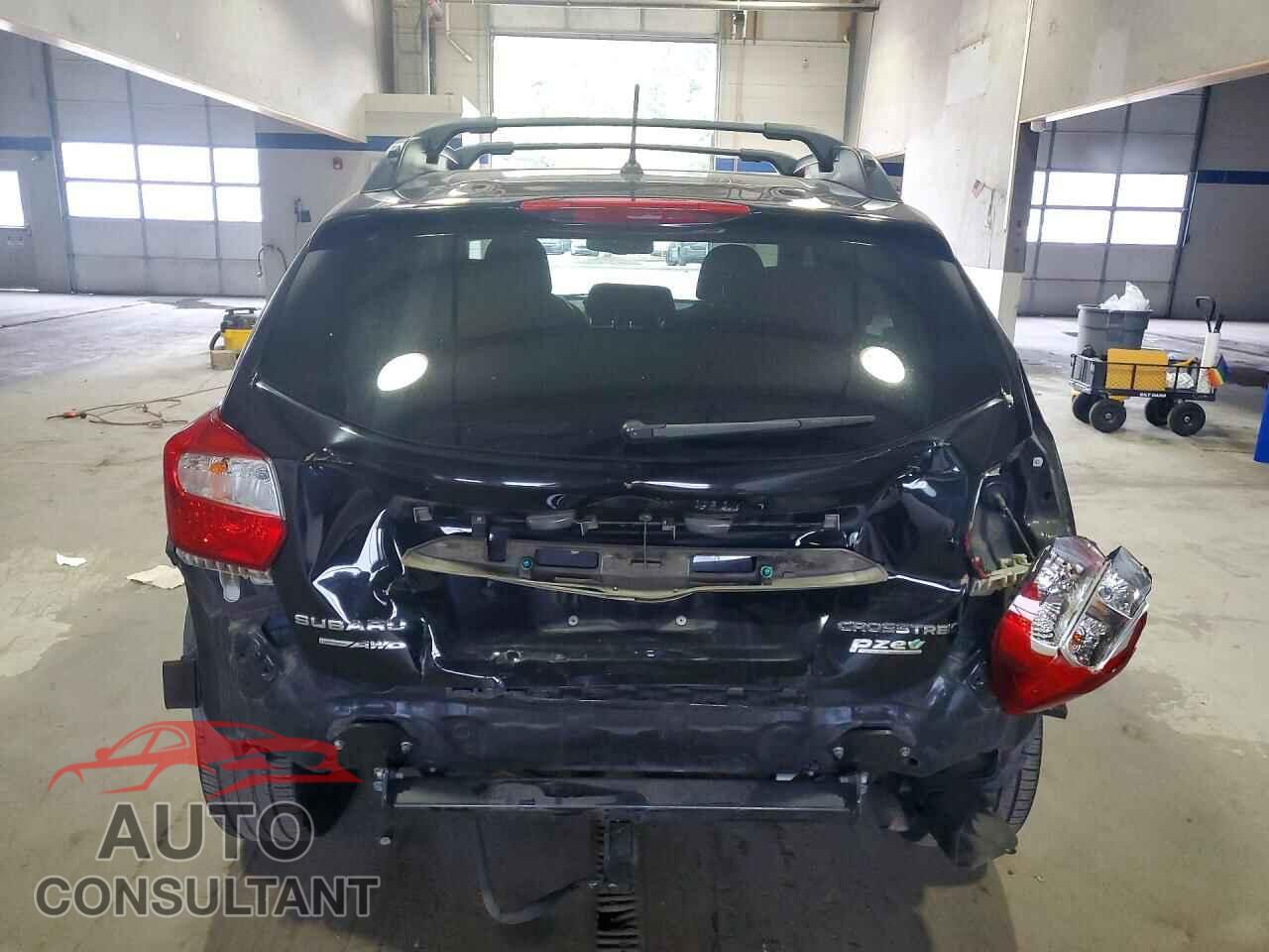 SUBARU CROSSTREK 2016 - JF2GPABC0G8345355