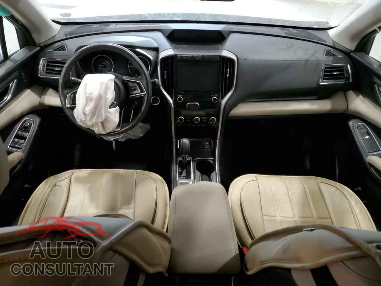 SUBARU ASCENT 2019 - 4S4WMAPDXK3446229