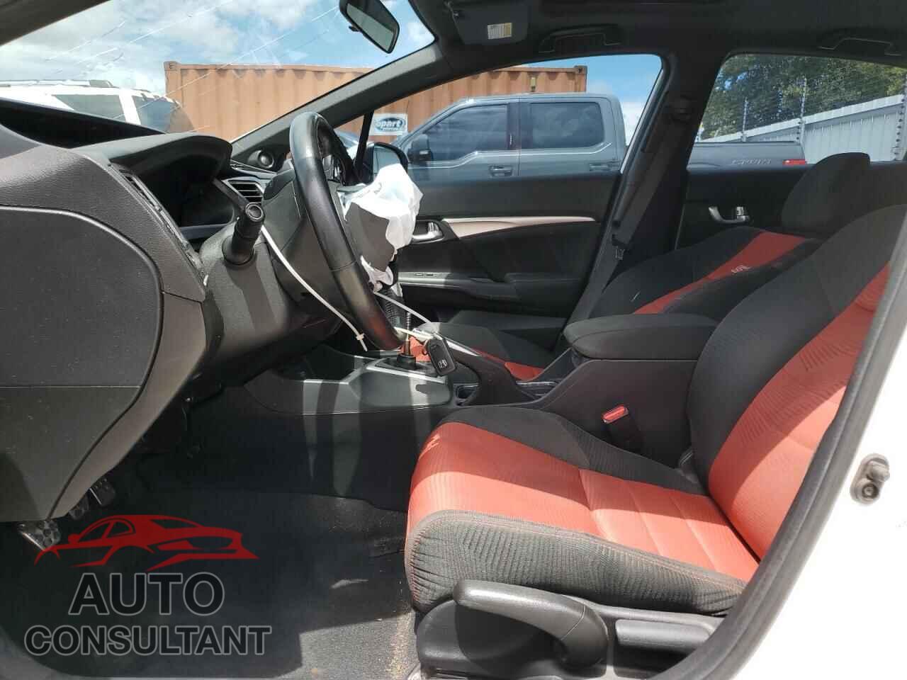 HONDA CIVIC 2014 - 2HGFB6E55EH703657